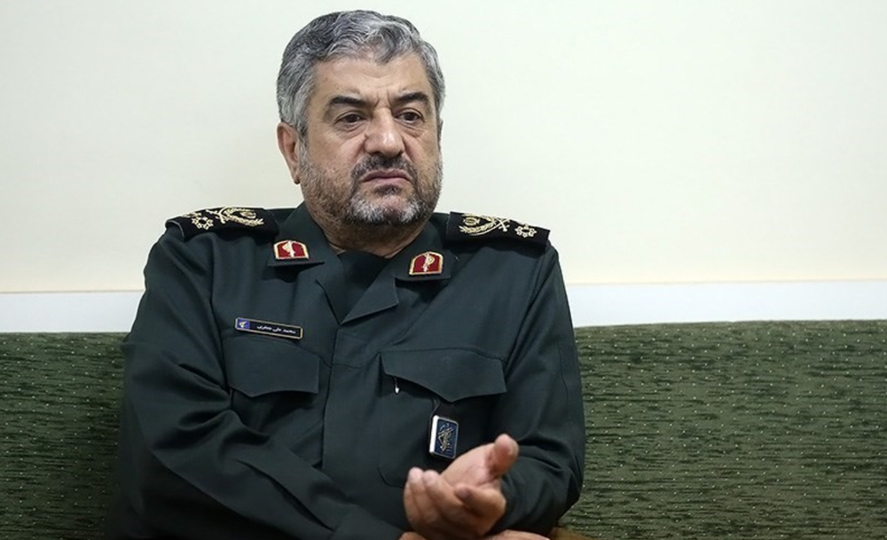 فرمانده «سپاه پاسداران» ایران: اروپایی‌ها تضمین ندهند مسیر پنج سال پیش را ادامه می‌دهیم