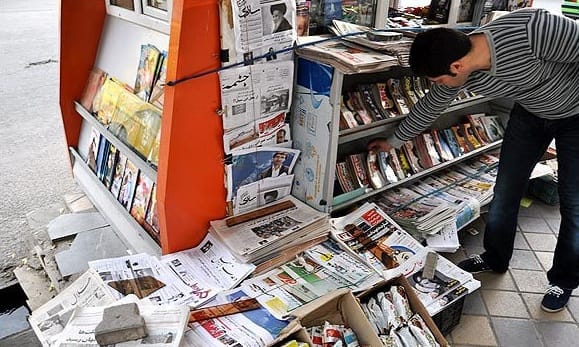 وضعیت روزنامه‌نگاری در ایران؛ غمی بر سر غم‌های دیگر