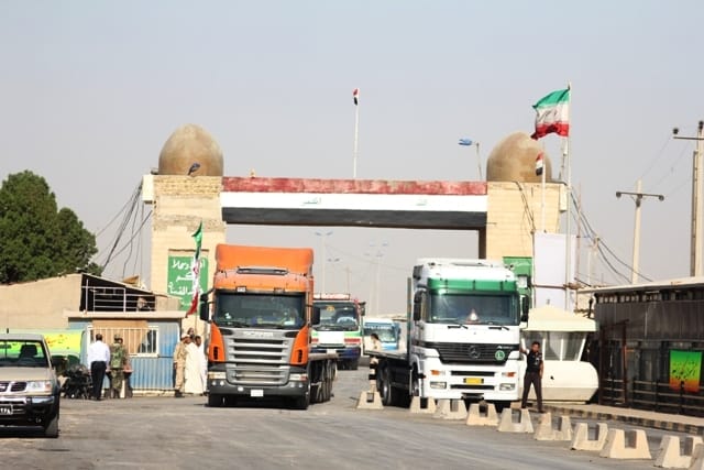 عراق واردات ۵ کالای کشاورزی را از ایران ممنوع کرد
