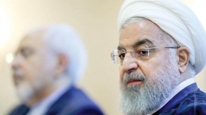 روحانی و فرهنگ لغت صدام حسین 