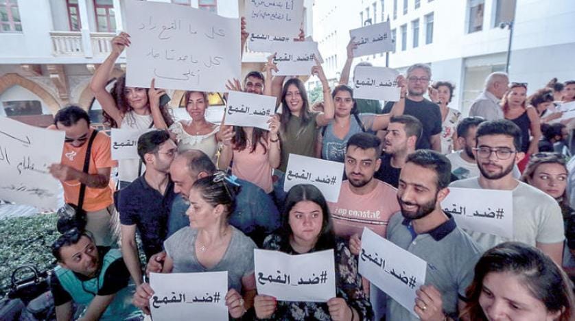 هشدارلبنانی‌ها: برای تشکیل دولت به خیابان پناه نبریم