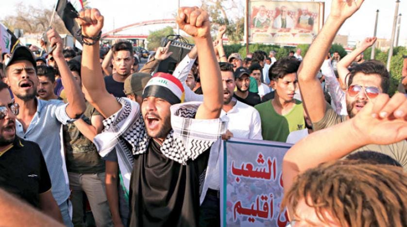 کمپین «بصره را نجات دهید» راه‌اندازی شد