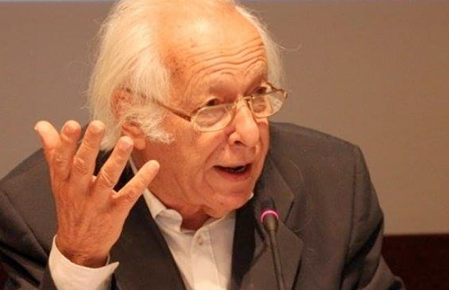 سمیر امین در گذشت