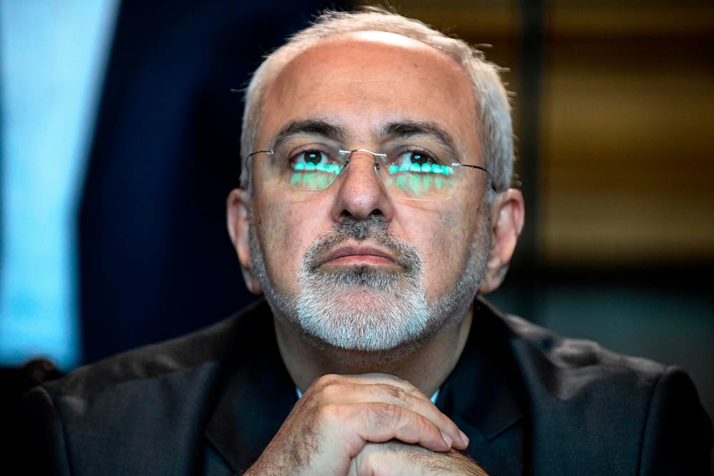 ظریف: «گروه اقدام» به دنبال سرنگونی نظام ایران است