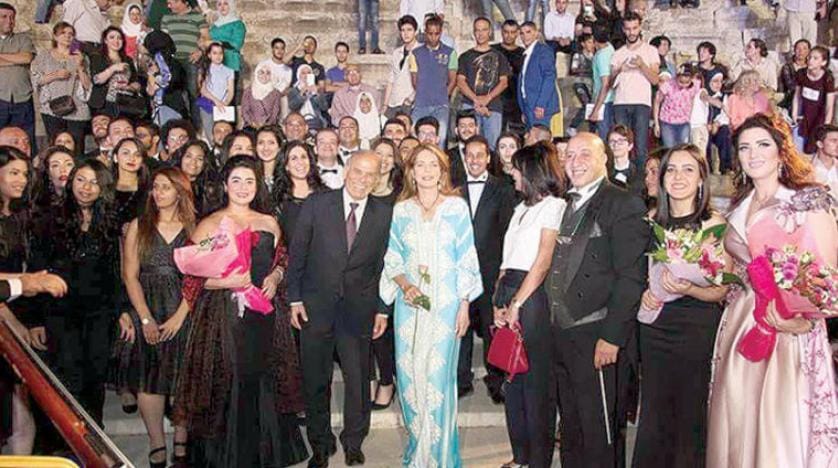 گروه ارکستر عربی«فیلارمونیا»؛ پلی برای گفتگوی بین شرق و غرب