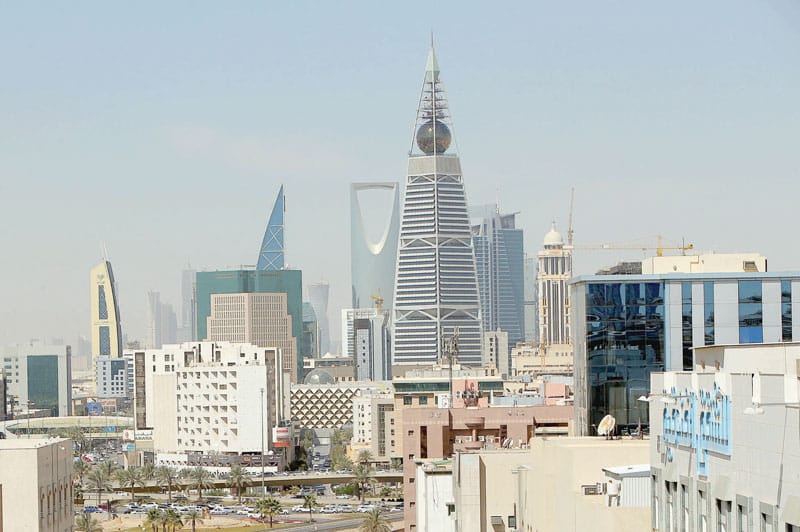 کاهش ۳۶ درصدی معاملات ملکی در سعودی 