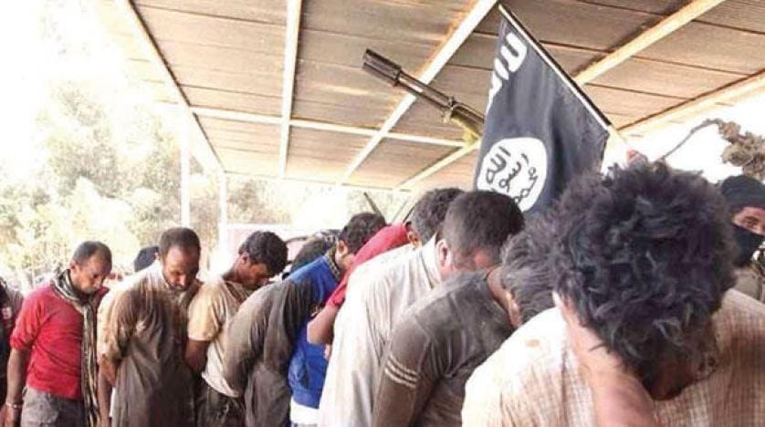 معاون سرکرده داعش به اعدام محکوم شد