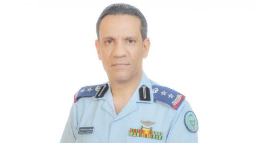 انهدام موشک بالستیک حوثی ها به سمت جازان