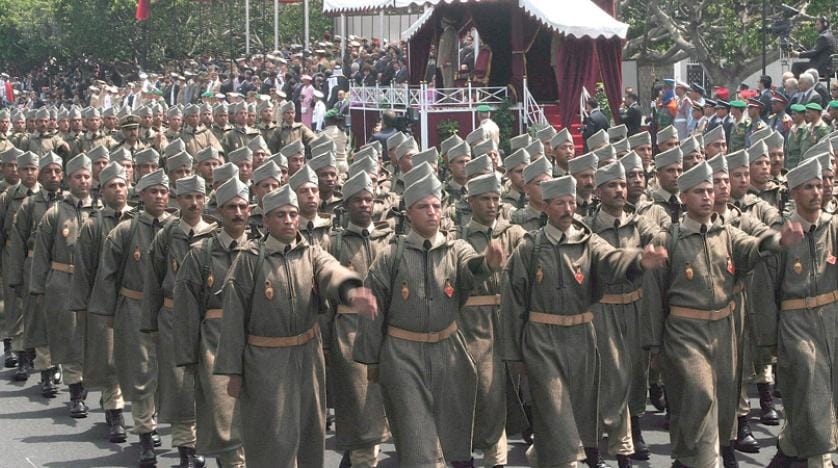 دو دستگی جوانان مراکشی درباره نظام وظیفه اجباری