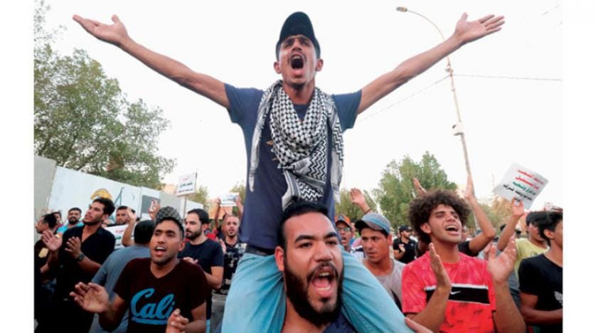 ۱۵ سازمان حقوق بشری بازداشت فعالان بصره را محکوم کردند