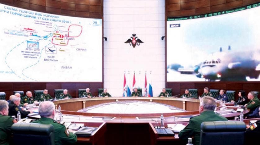 مسکو «تحریک عامدانه» جنگنده‌های اسرائیلی را محکوم کرد و وعده انتقام داد