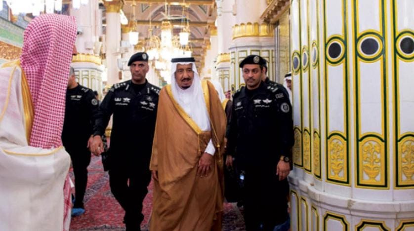 ملک سلمان امروز قطار سریع حرمین را افتتاح می‌کند
