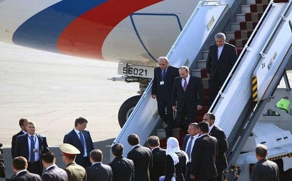 نشست تهران سرنوشت شمال سوریه را رقم می‌زند