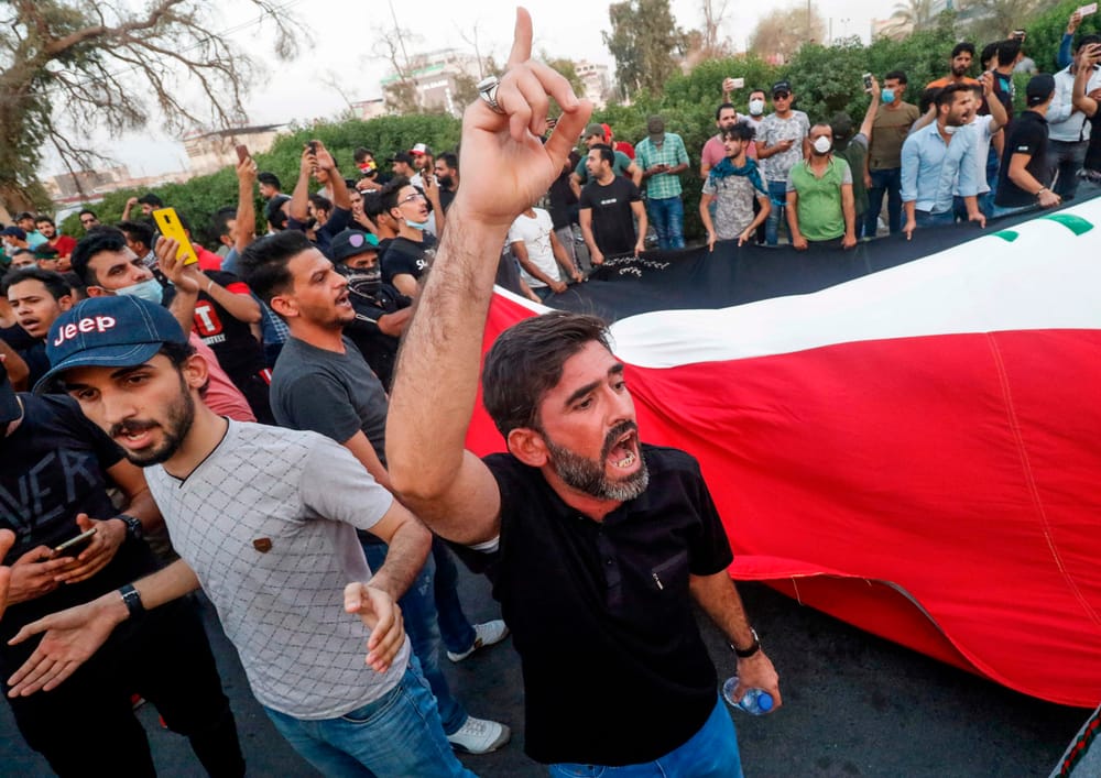 فراکسیون اکثریت پارلمانی عراق تشکیل شد