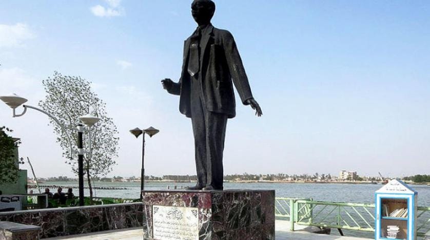تیر و نمک هدیه به شهر شعر و نفت و خرما