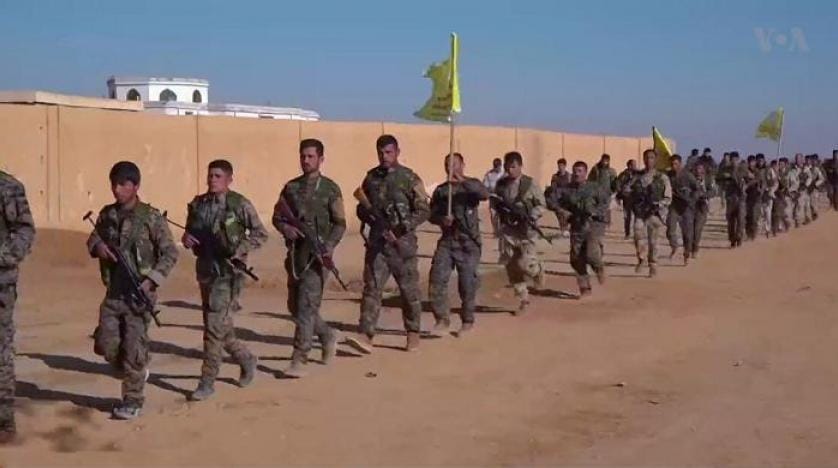 آخرین نبرد «قسد» با «داعش» در شرق فرات