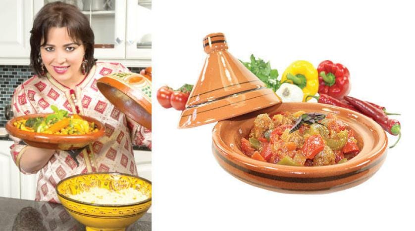 رازهای خوشمزگی غذاهای مراکشی 