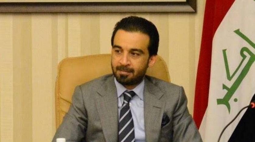 محمد الحلبوسی رییس پارلمان عراق شد