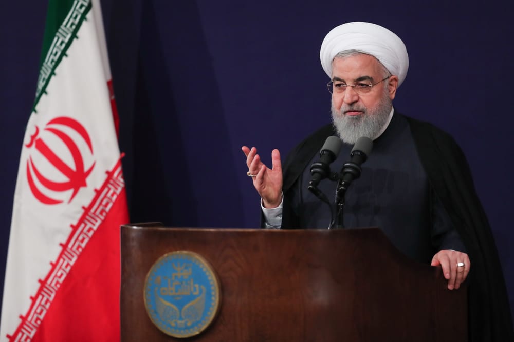 روحانی: آمریکا در پی تغییر نظام ایران است
