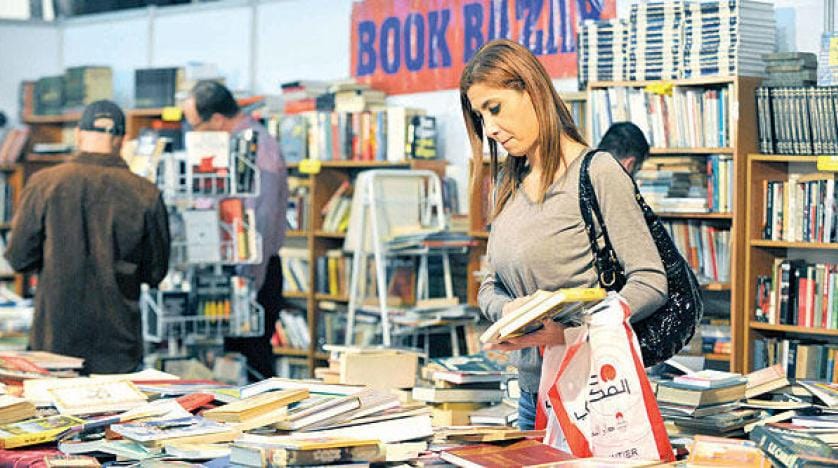 فرهنگ دیجیتالی اولویت نمایشگاه کتاب فرانکوفونی بیروت