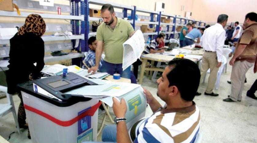 داغ شدن تنور تقلب در انتخابات عراق پس از فاش شدن یک مکالمه تلفنی