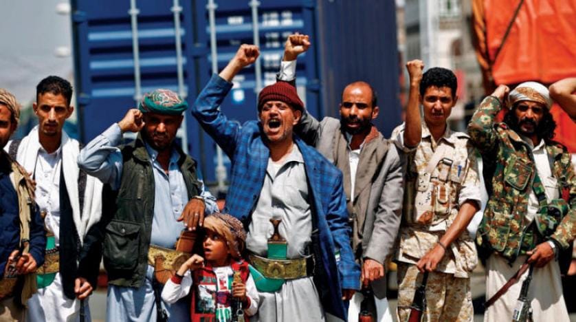 درگیری خونین حوثی‌ها بر سر محموله مواد مخدر در صعده