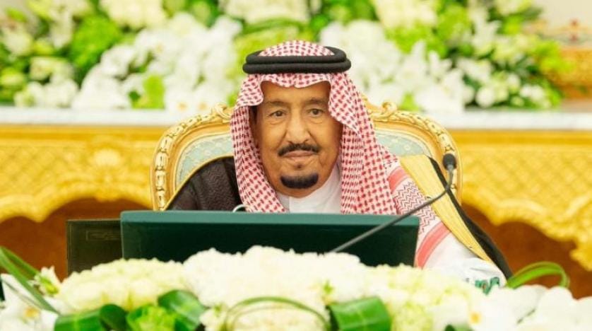 پادشاه سعودی انتخاب رئیس جمهور و نخست وزیر جدید عراق را تبریک گفت
