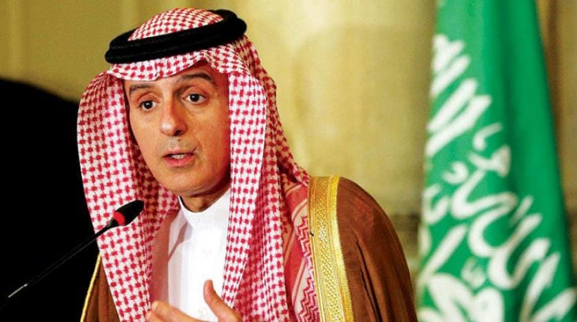 الجبیر: آنچه که برای خاشقجی اتفاق افتاد «اشتباهی بزرگ» است و ملک سلمان خاطیان را مجازات خواهد کرد