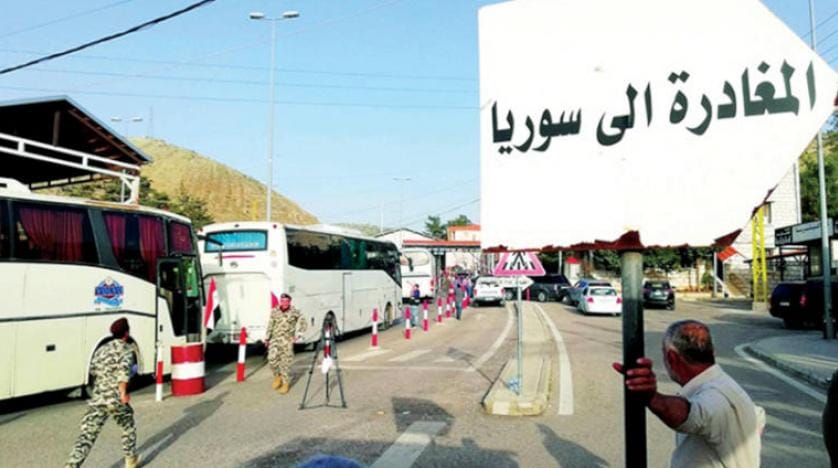 تعلیق طرح روسیه برای بازگرداندن آوارگان سوری