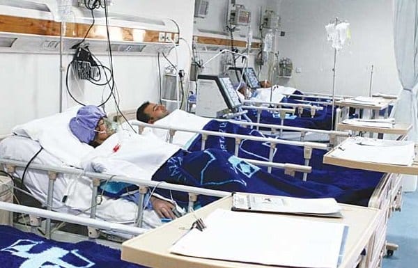 تلفات الکل در ایران؛ یک روند رو به افزایش
