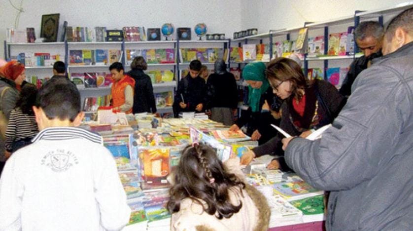 برپایی نمایشگاه ملی کتاب تونس با حضور ۷۶ ناشر