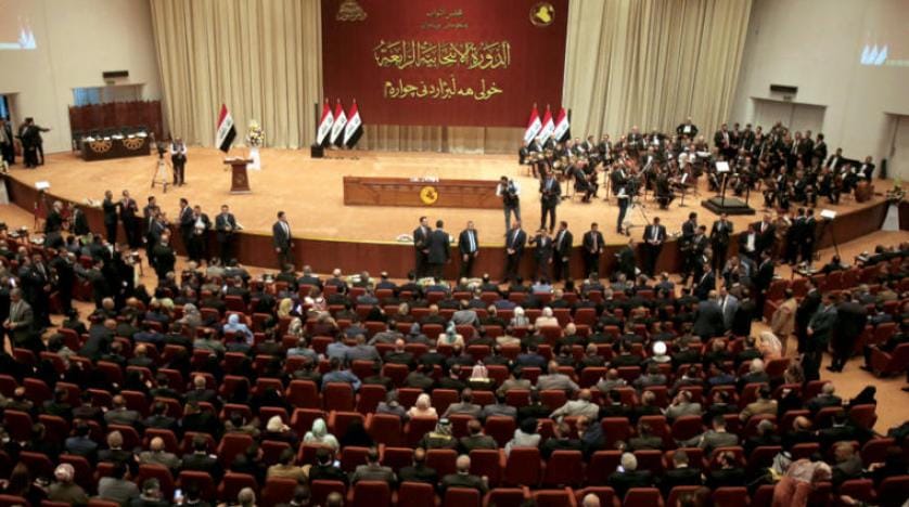 یارکشی متقابل در پارلمان عراق میان فراکسیون های «سازندگی» و «اصلاح»