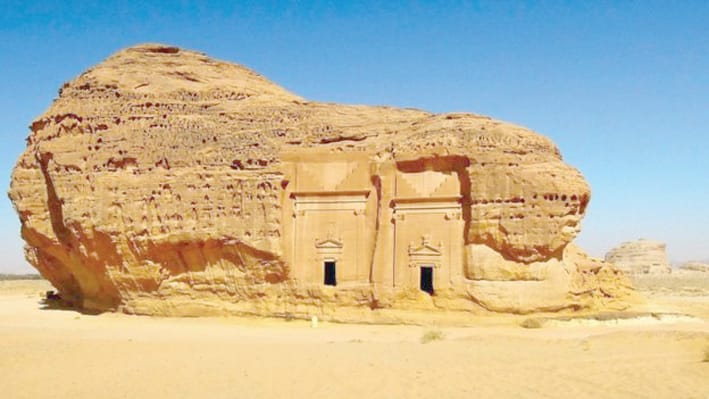 علاقه‌مندی روسیه به کاوش آثار باستانی سعودی