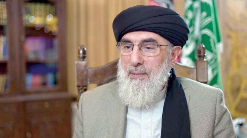 حکمتیار به «الشرق الاوسط»: ایران بیشترین آسیب را به افغانستان وارد کرد