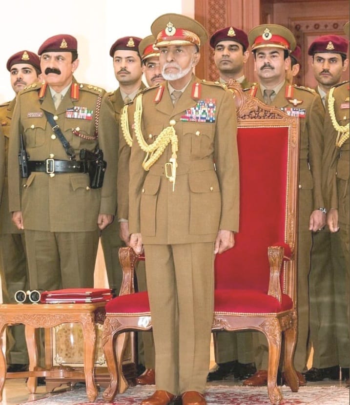 روابط عمان و سعودی نمونه روابط برادرانه میان کشورهاست
