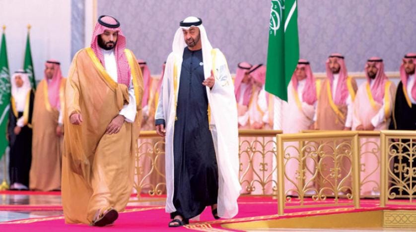گام‌های پس از سفر محمد بن سلمان