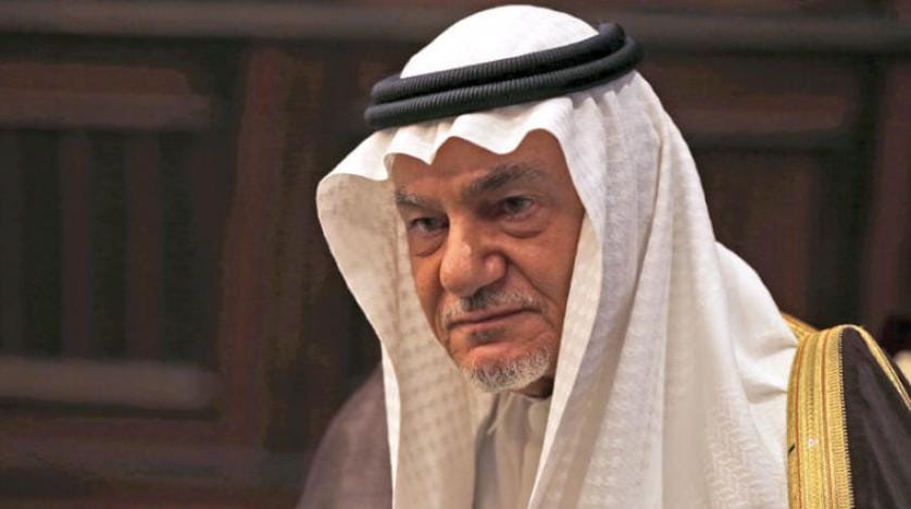 ترکی الفیصل: سعودی به ایفای نقش خود در صحنه جهانی ادامه می‌دهد