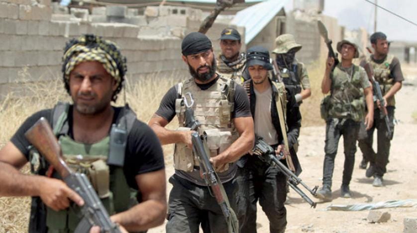 شورای استان صلاح الدین خواستار عقب‌نشینی «الحشد» از تکریت شد