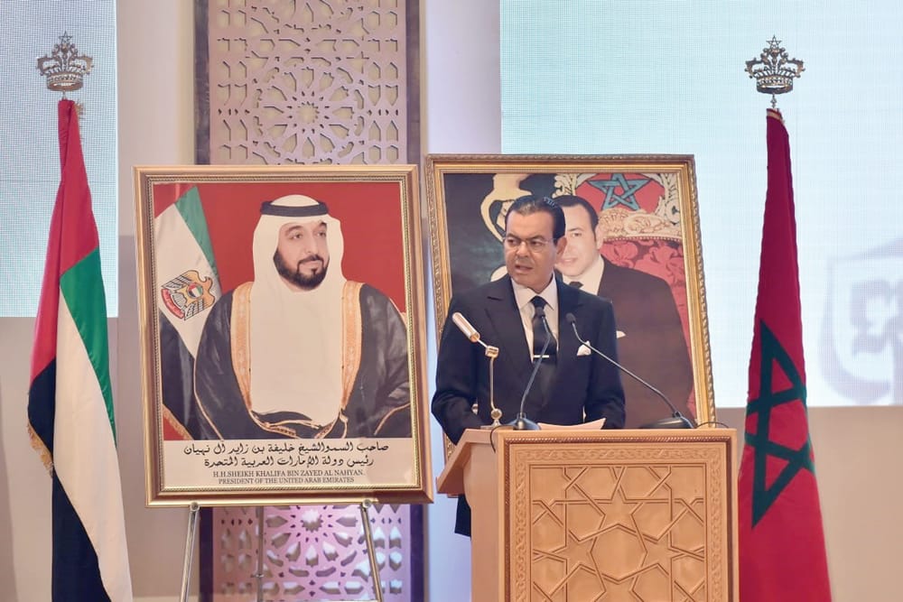  پادشاه مراکش: شیخ زاید اتحاد امارات را از رویا به واقعیت تبدیل کرد
