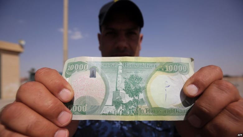 بحران تلف شدن ۷ میلیارد دینار در عراق بالا گرفت