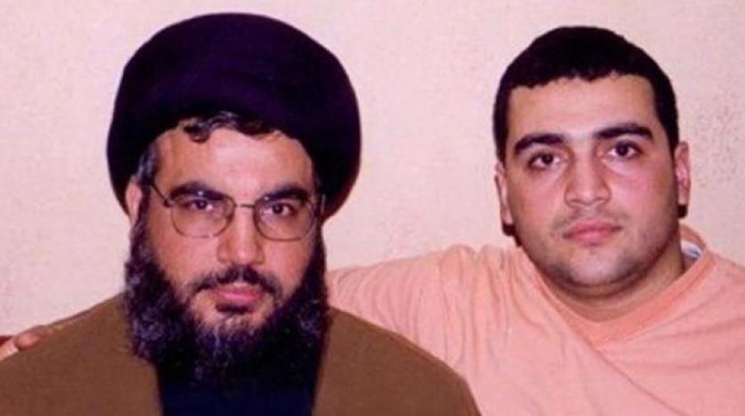 واشینگتن فرزند حسن نصرالله را در فهرست تروریست‌ها قرار داد