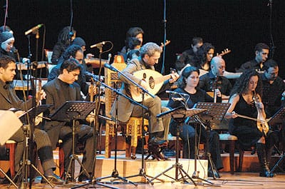 «از آشور تا اشبیلیه»… اولین اجرای جهانی نصیر شمه