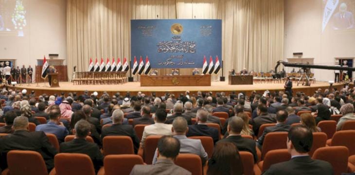 کاندیداتوری مجدد فیصل الجربا وضعیت احزاب سنی عراق را آشفته کرد