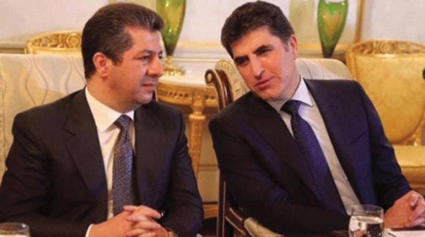 سکان رهبری کردستان عراق در دست نسل سوم بارزانی ها
