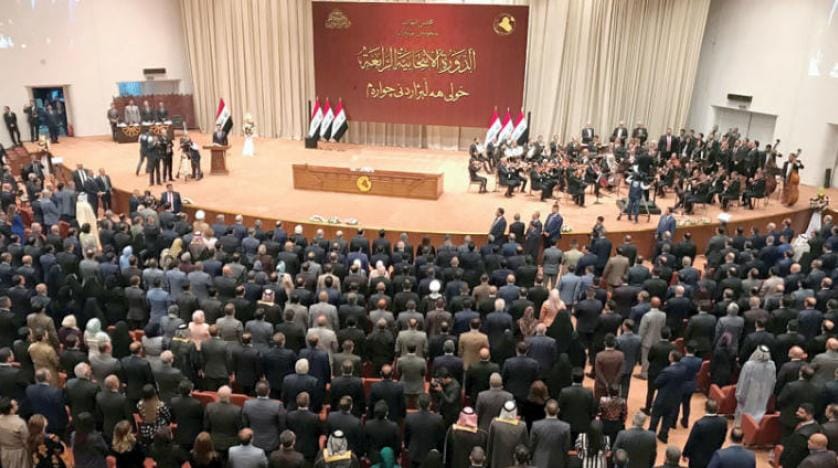 به وزارت رساندن الفیاض با استفاده از فراکسیون بزرگ‌تر ناکام ماند