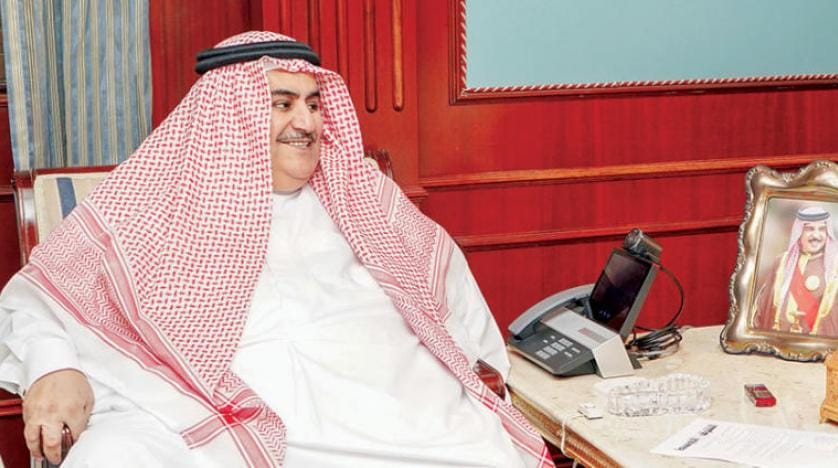 وزیر خارجه بحرین: قطر همه پل‌ها را پشت سرش خراب کرد؛ راه حل دیده‌بوسی نیست