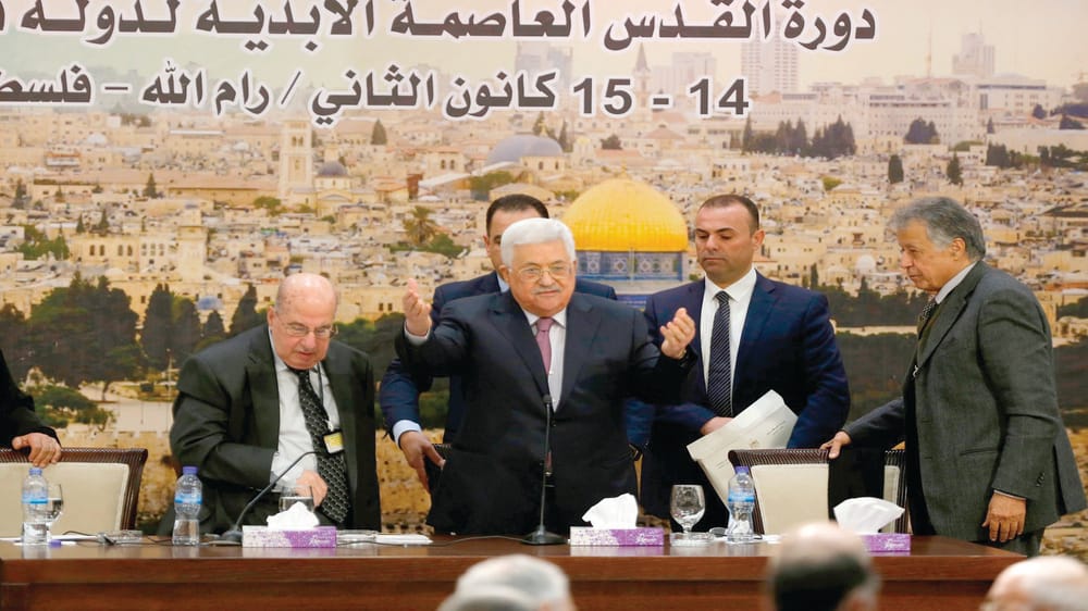 چالش‌های ۲۰۱۹… تشکیلات خودگردان فلسطین در معرض نابودی