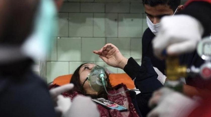 مسکو: از حمله شیمیایی به حلب «مدارک مستند» داریم