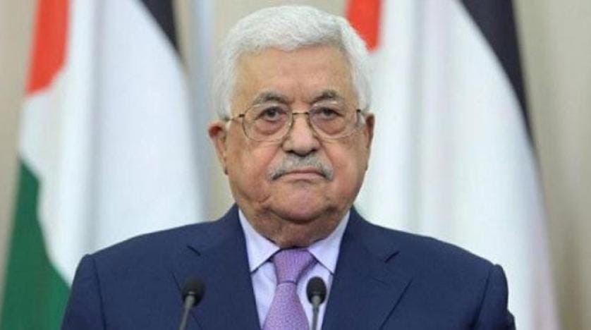 محمود عباس مجلس قانونگذاری را منحل کرد