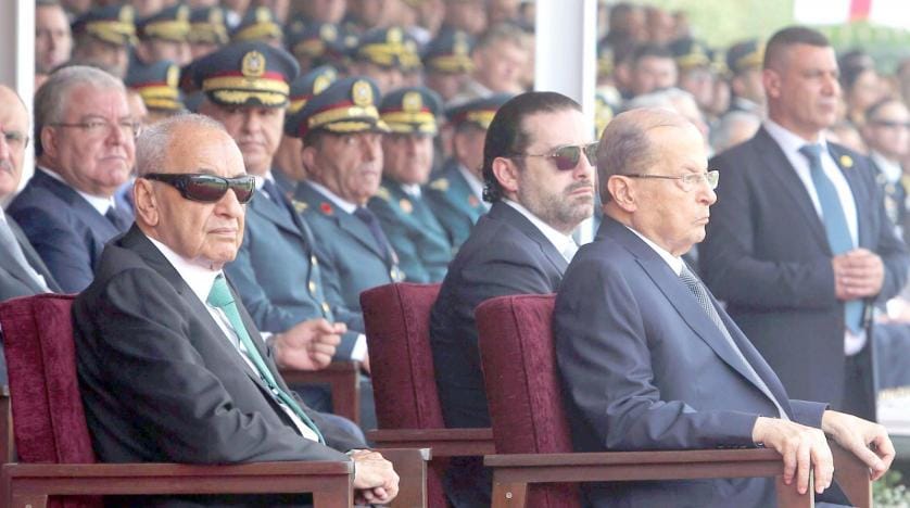 دودستگی لبنانی‌ها درباره گشایش سیاسی در برابر سوریه